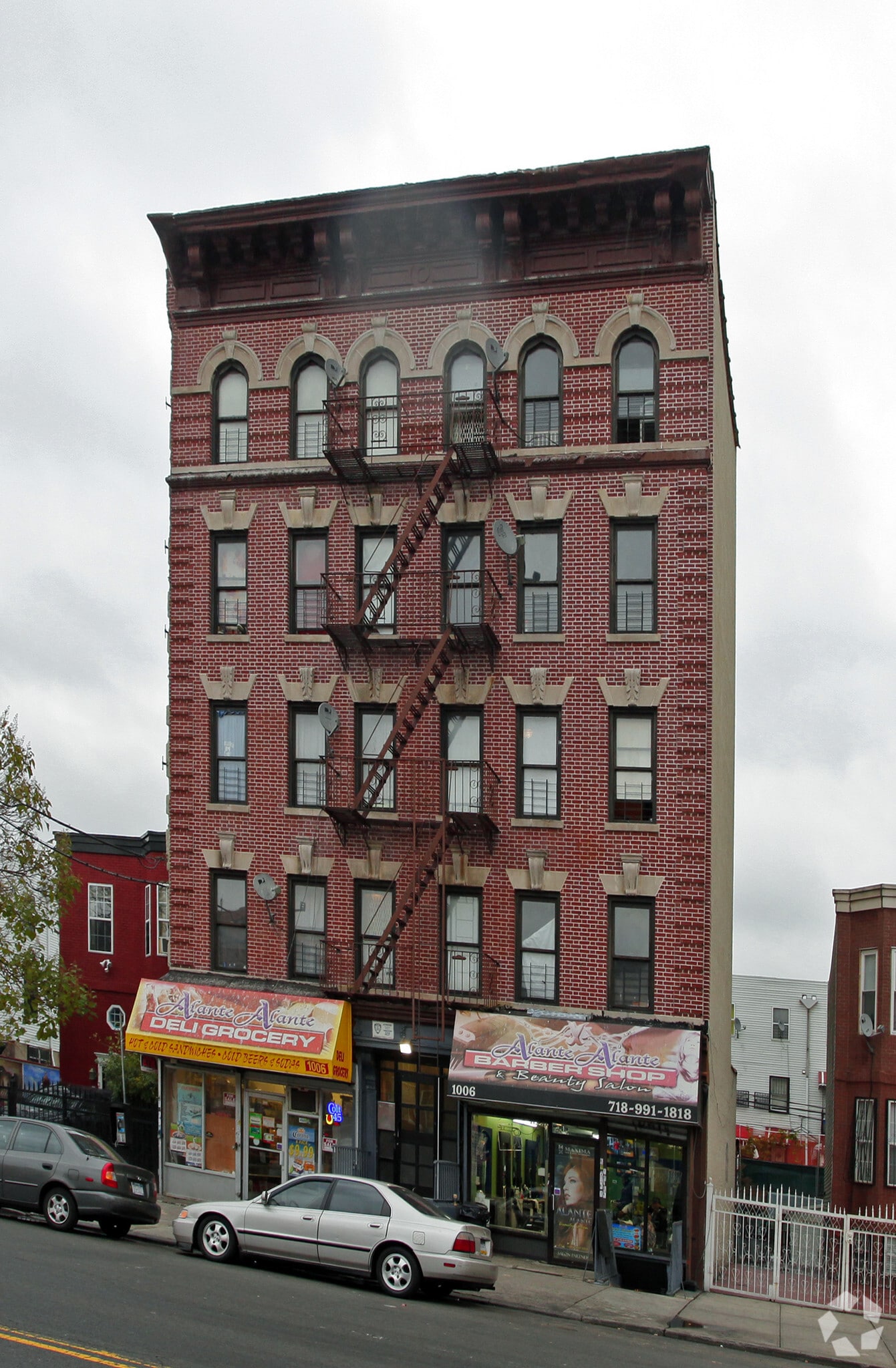1006 Intervale Ave, Bronx, NY for Rent