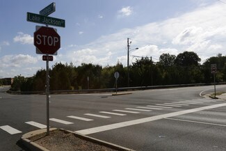 Manassas, VA Commercial Land - 10260 Hastings Dr