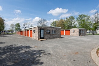 Gallatin, TN Self-Storage Facilities - 380 N Water Ave
