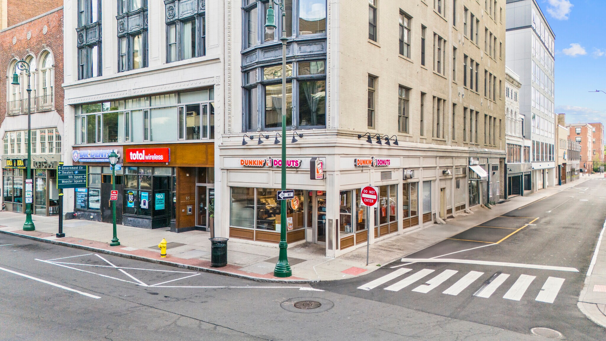 81-89 Church St, New Haven, CT for Rent