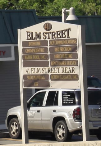 Stoneham, MA Industrial - 41 Elm St