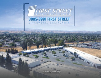 Livermore, CA Retail, Flex - 3985-3991 1st St Livermore, CA Retail, Flex - 3985-3991 1st St