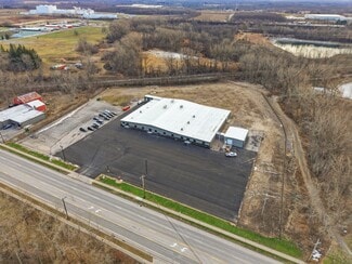 Batavia, NY Flex - 4974 E Main Street Rd Batavia, NY Flex - 4974 E Main Street Rd