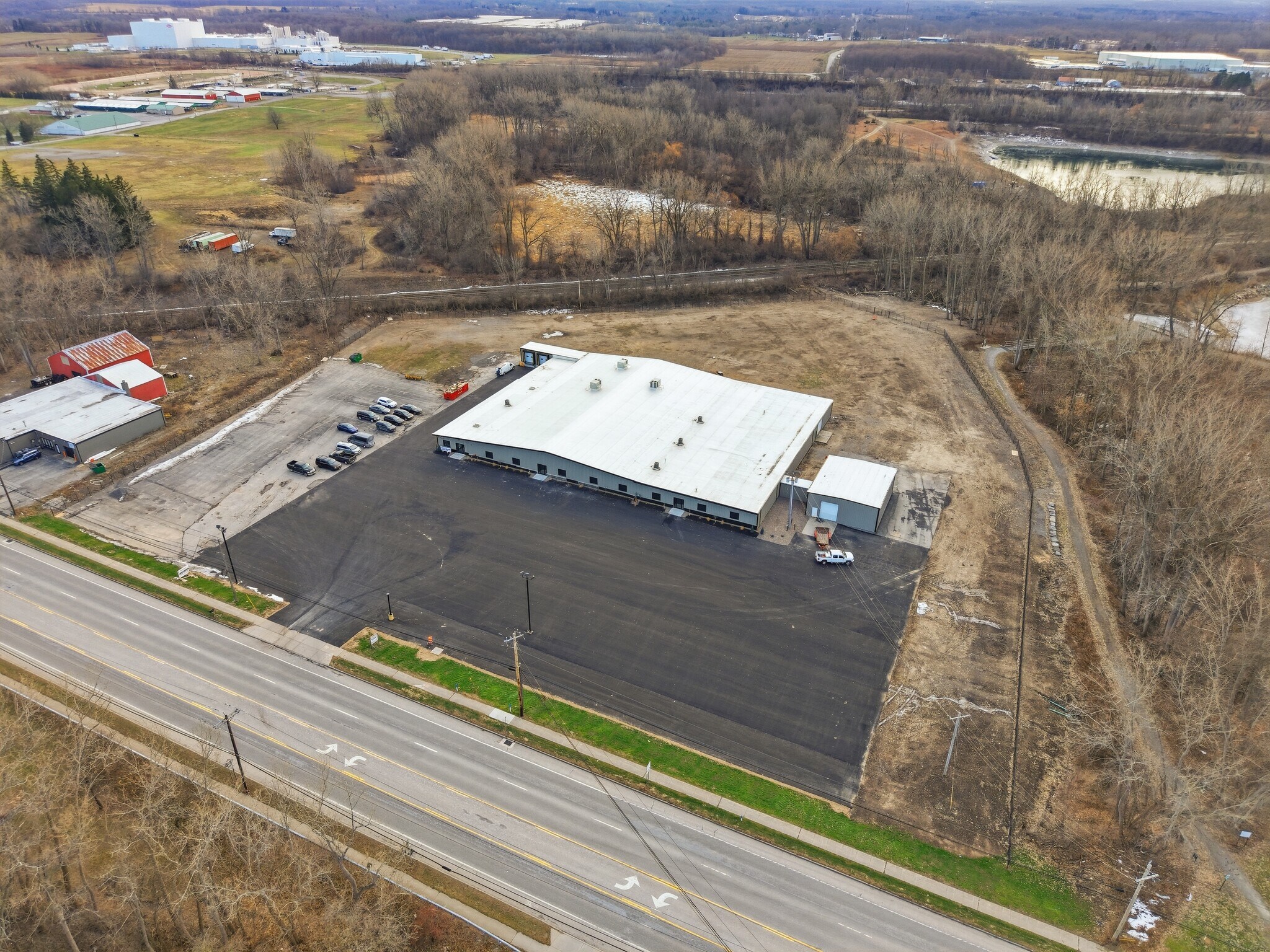 4974 E Main Street Rd, Batavia, NY for Rent