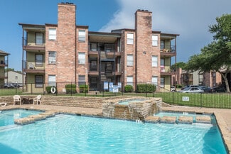 Sherman, TX Apartments - 1600 LaSalle Dr