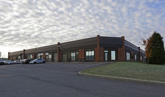 Ottawa, ON Warehouse - 5340 Canotek Rd Ottawa, ON Warehouse - 5340 Canotek Rd
