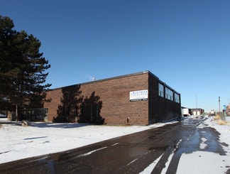 Concord, ON Industrial - 112 Snidercroft Rd