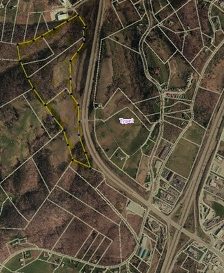 Mineral Wells, WV Commercial Land - Route 14