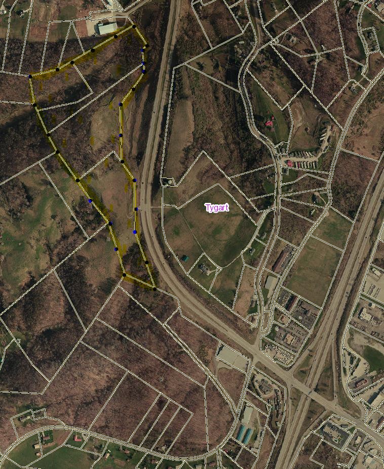 Route 14, Mineral Wells, WV for Rent