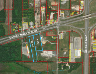 Decatur, AL Commercial - 2603 Gordon Terry Pky