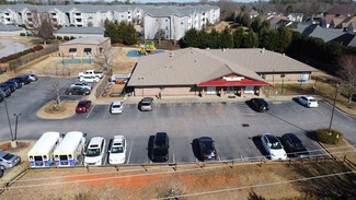 Simpsonville, SC Day Care Center - 321 Scuffletown Rd