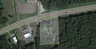 US Hwy 64 N Reid Hooker Rd  