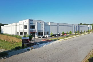 College Park, GA Industrial - 3800 Naturally Fresh Blvd