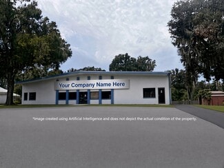 Dade City, FL Warehouse - 18409 US Hwy 301