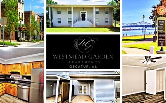 Decatur, AL Apartments - 2141-2145 Westmead Dr Decatur, AL Apartments - 2141-2145 Westmead Dr