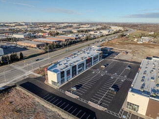 Brampton, ON Office, Office/Retail, Retail - 9300 Goreway Dr