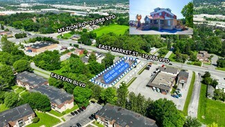 York, PA Retail - 3406 E Market St York, PA Retail - 3406 E Market St