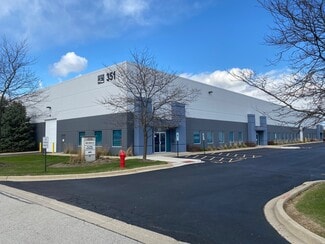 Buffalo Grove, IL Industrial - 351-355 Hastings Dr