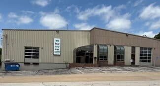 Merriam, KS Industrial - 5744 Kessler Ln Merriam, KS Industrial - 5744 Kessler Ln