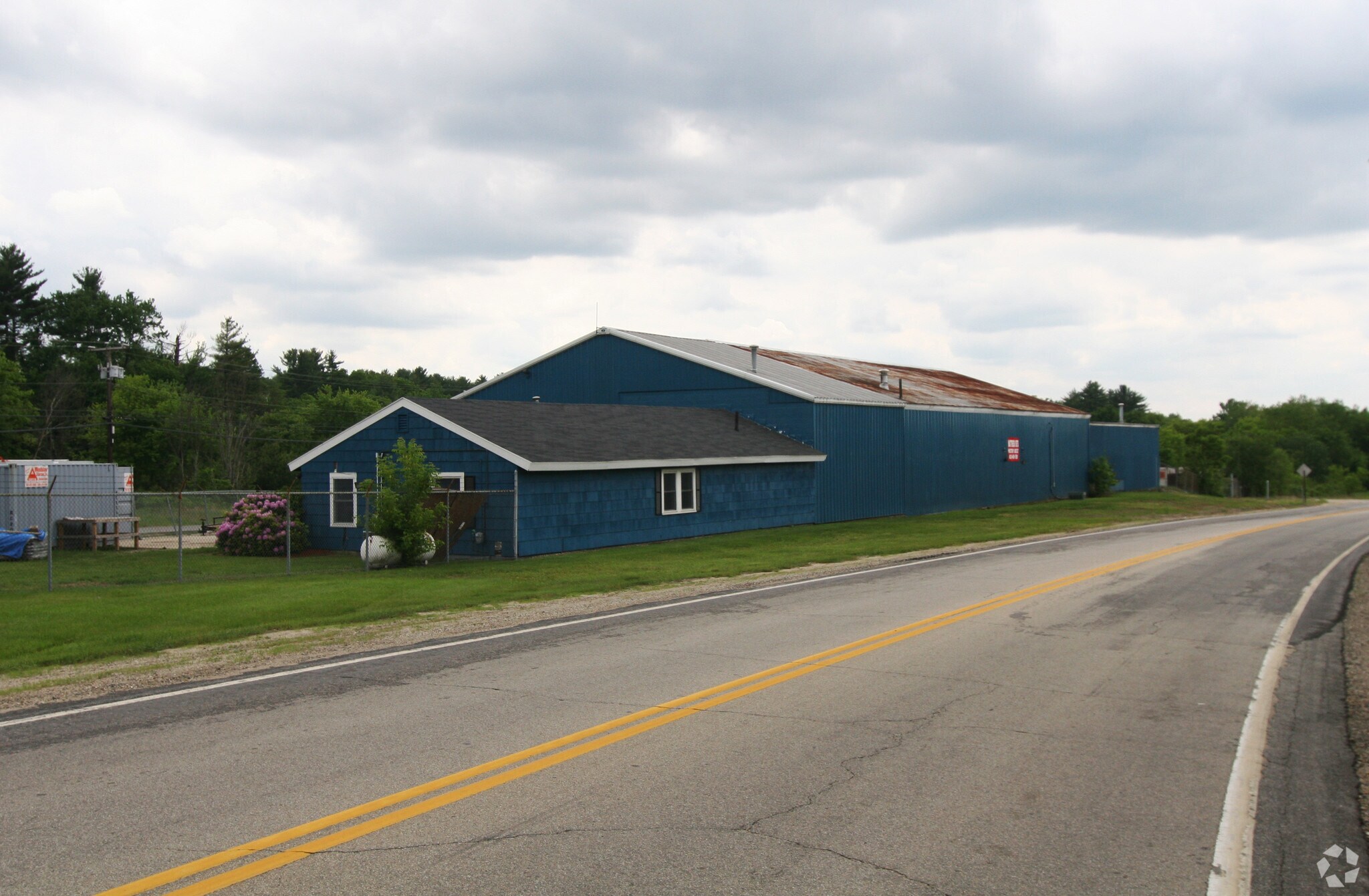 20 Colby Rd Litchfield, NH 03052 Industrial Property for Sale on