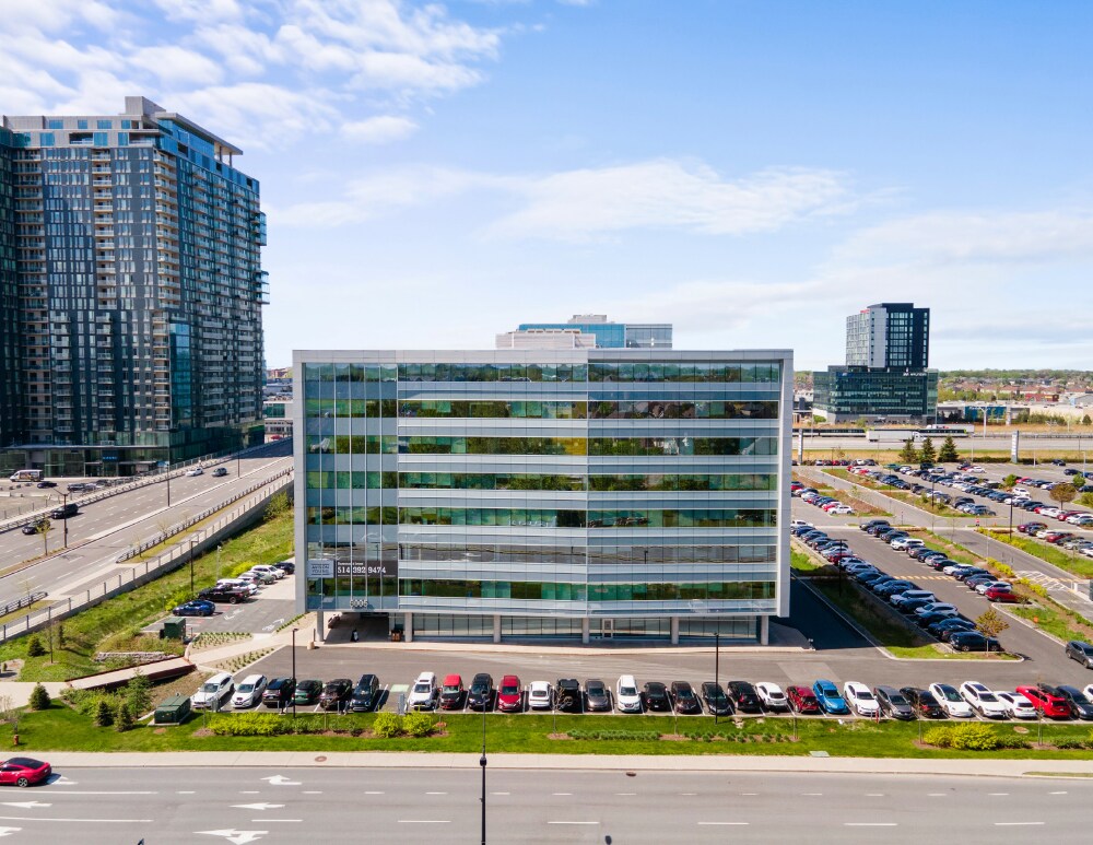 5005 Boul Lapinière, Brossard, QC for Rent