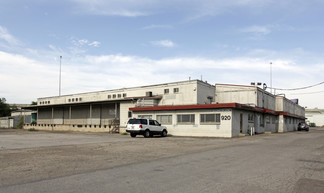 Salt Lake City, UT Industrial - 920 S 500 W
