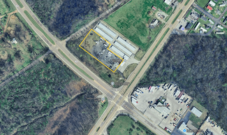 Memphis, TN Commercial Land - 4085 Thomas Street Hwy