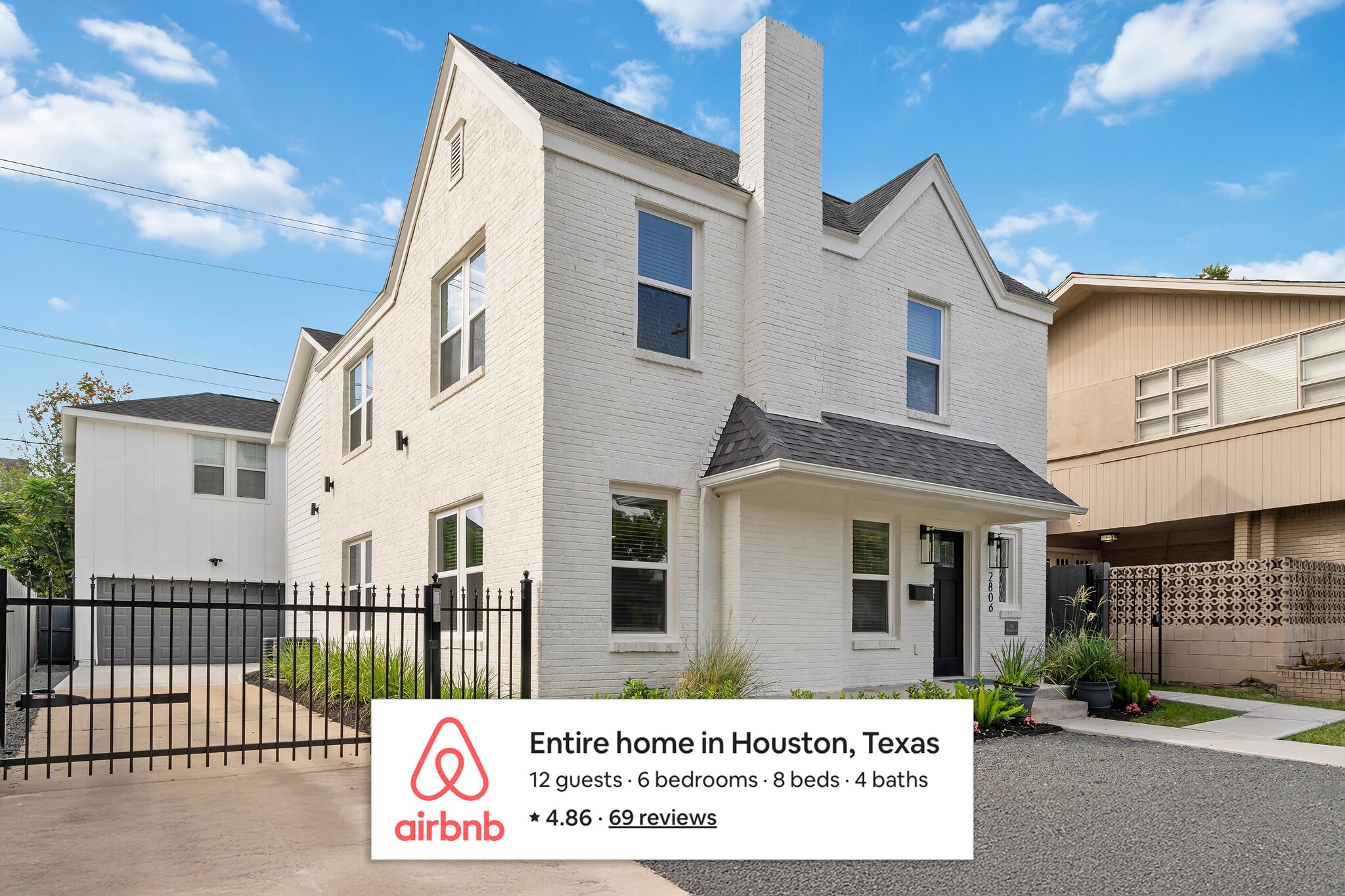 2806 Rosewood St, Houston, TX for Sale