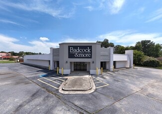 Macon-Bibb, GA Office/Retail - 3318 Mercer University Dr Macon-Bibb, GA Office/Retail - 3318 Mercer University Dr