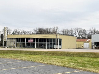 Battle Creek, MI Freestanding - 550 Columbia Ave W