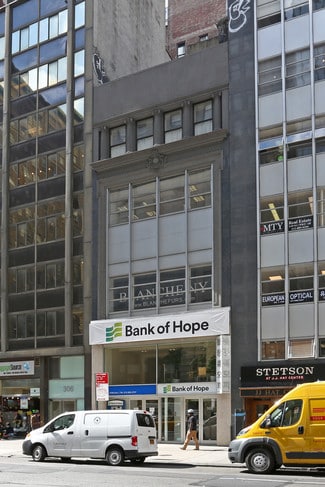 New York, NY Office - 308 Fifth Ave