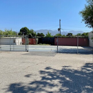 Sylmar, CA Commercial Land - 12900 Bradley Ave