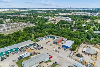 Everman, TX Warehouse - 308 Thomas Pl