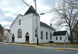 Bel Air, MD Churches - 116 Alice Anne St
