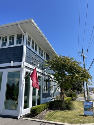 Wrightsville Beach, NC Office - 527 Causeway Dr