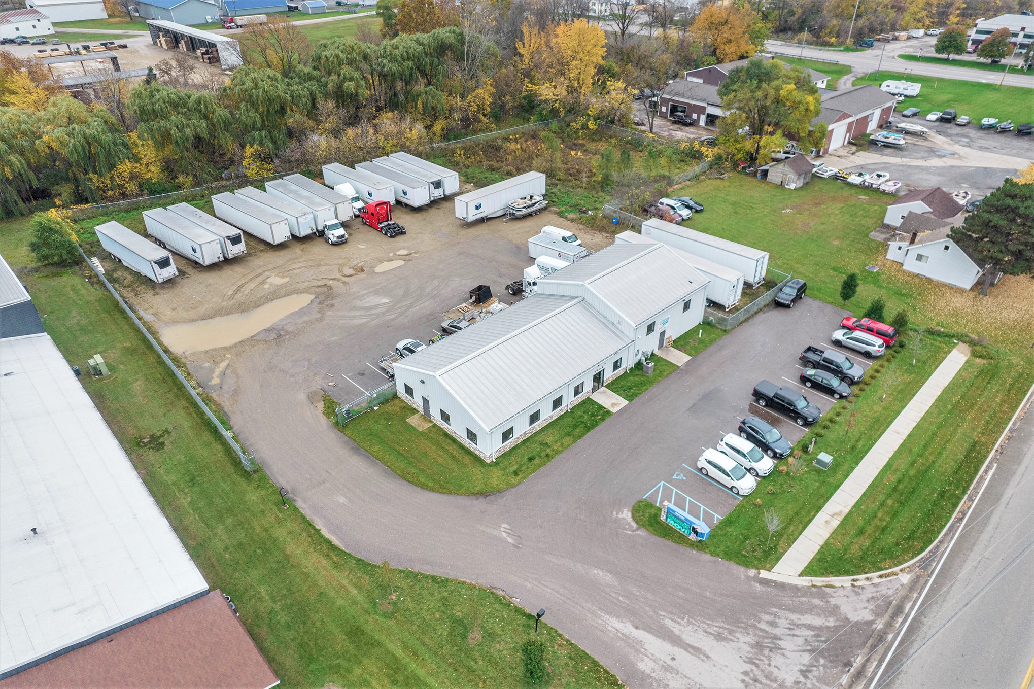 7532 Clyde Park Ave SW, Byron Center, MI for Sale