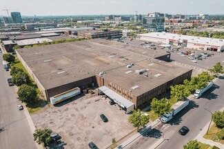 Montréal, QC Industrial - 1500 St Legendre O