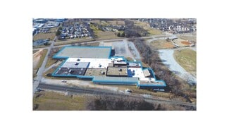 Siloam Springs, AR Warehouse - 501 N Lincoln St