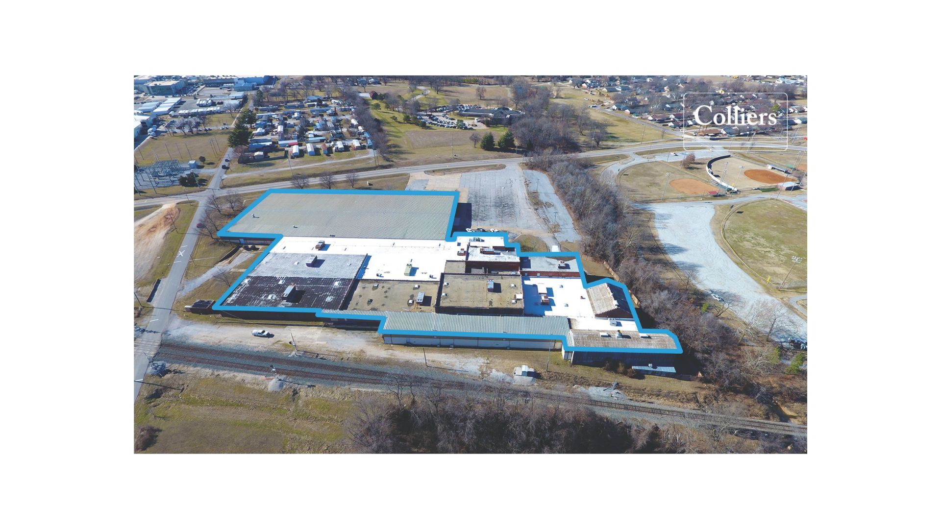 501 N Lincoln St, Siloam Springs, AR for Sale