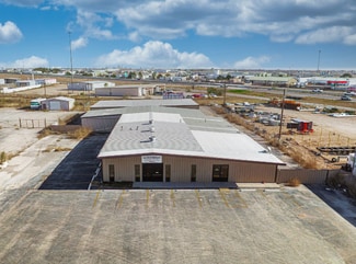 Midland, TX Industrial - 2031 Trade Dr Midland, TX Industrial - 2031 Trade Dr
