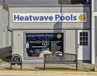 Bellbrook, OH Office/Retail - 10 W Franklin St