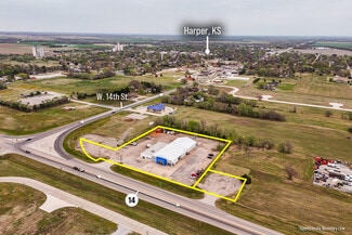 Harper, KS Auto Dealership - 890 N State Road 14