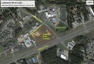 Flowood, MS Commercial - Lakeland Drive