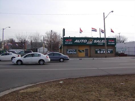 14150 E 8 Mile Rd, Detroit, MI for Sale