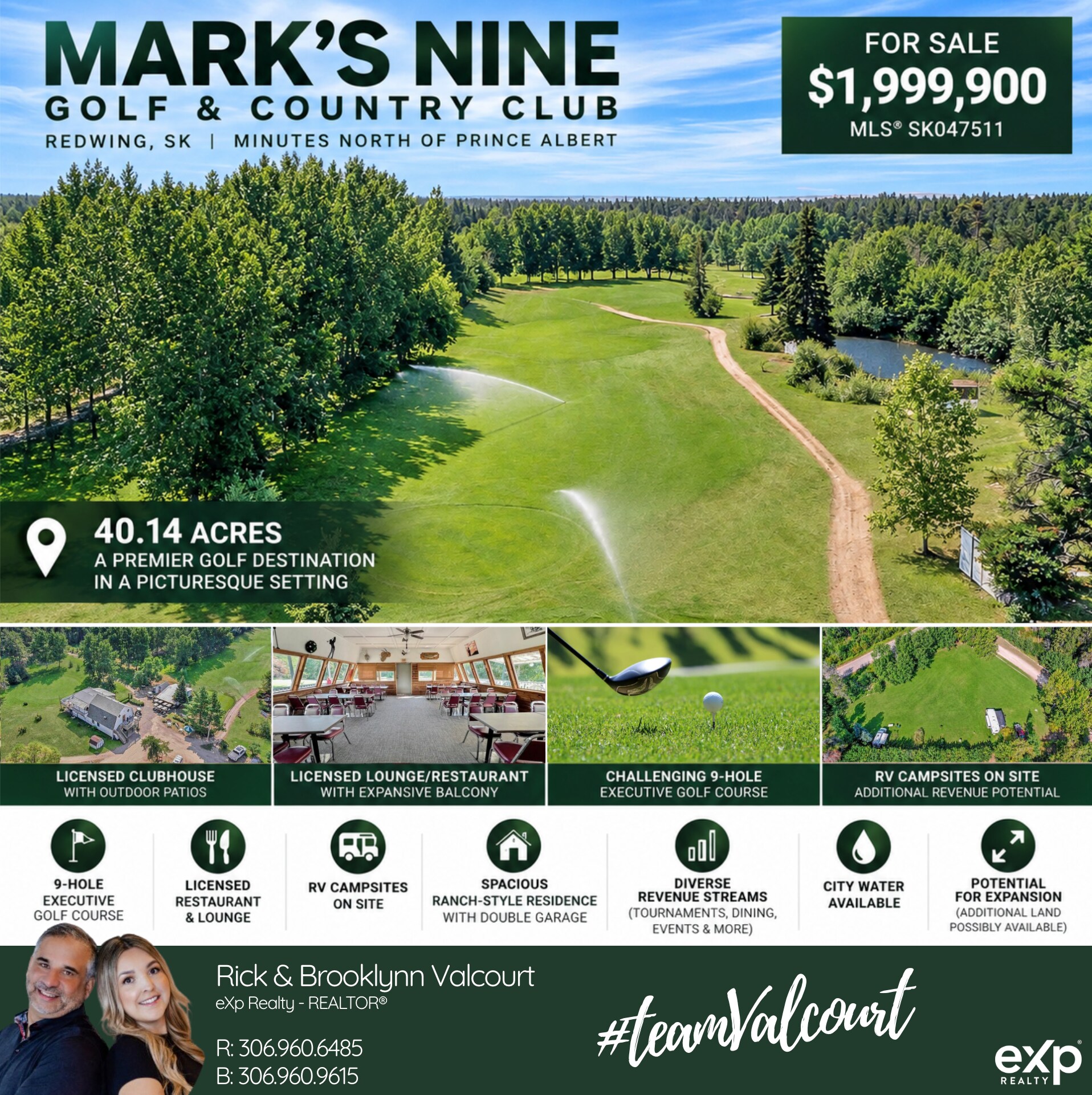 Buckland Rm No. 491, Prince Albert, SK for Sale