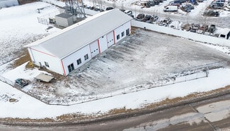Rocky Mountain House, AB Industrial - 5222 40 St
