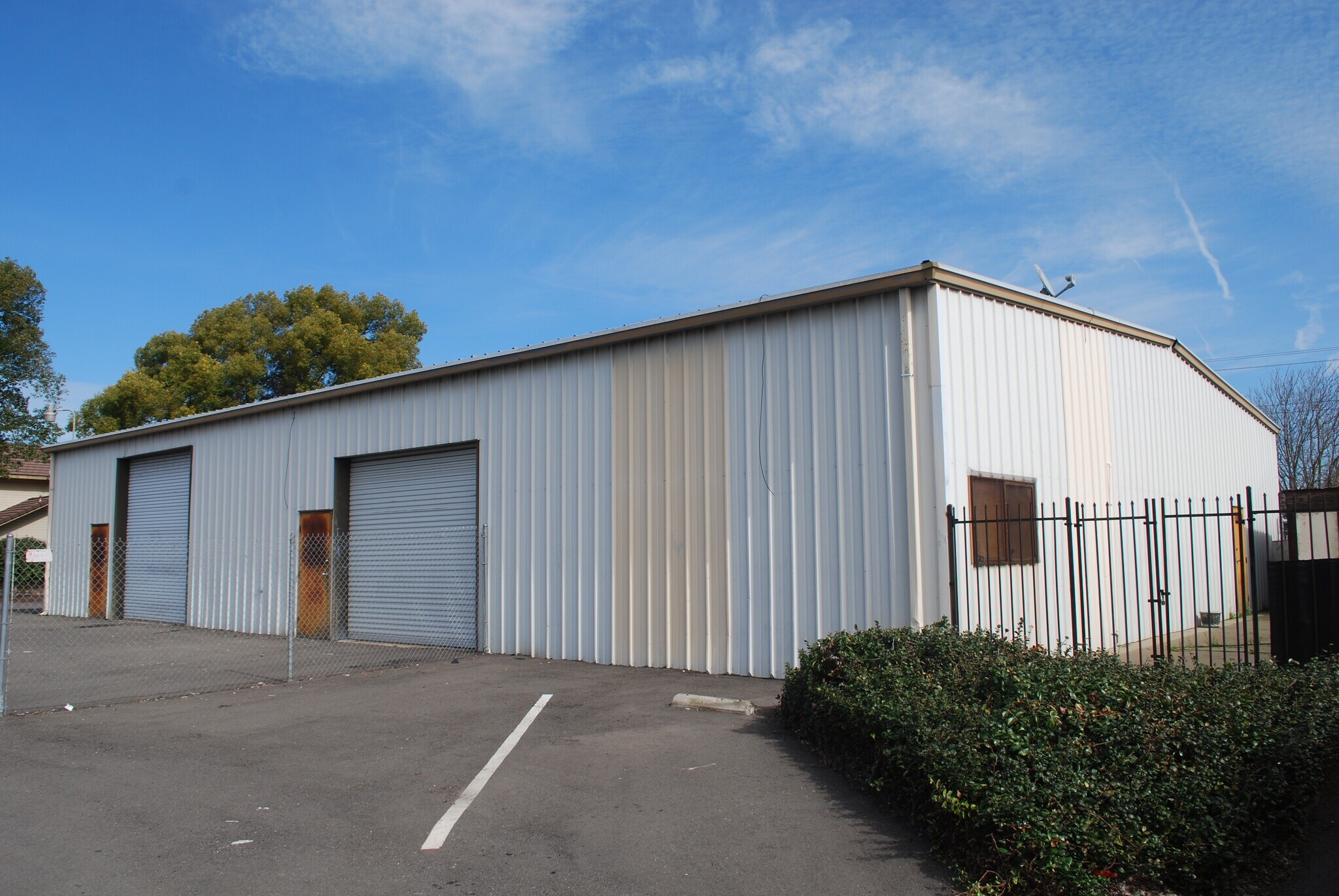 3015 Dale Ct Ceres, CA 95307 Industrial Property for Lease on