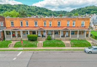 Mc Kees Rocks, PA Apartments - 1120-1126 Dohrman St