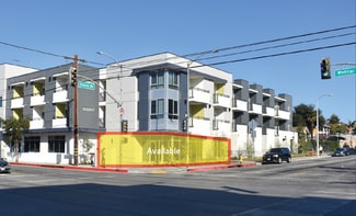 Los Angeles, CA Retail - 4161-4169 Whittier Blvd