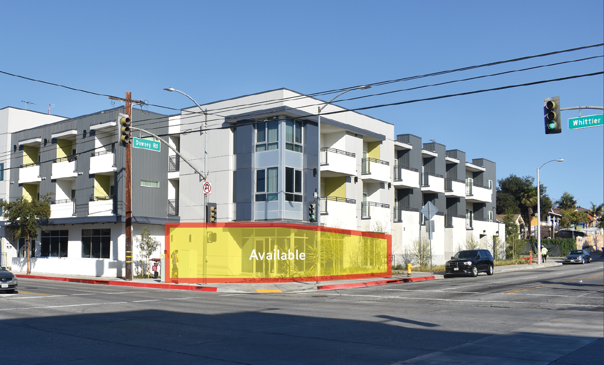 4161-4169 Whittier Blvd, Los Angeles, CA for Rent